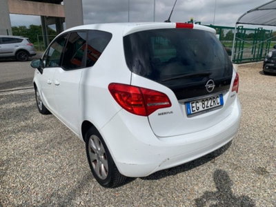 Opel Meriva 1.3 CDTI 95CV ecoFLEStart&Stop Cosmo (7)