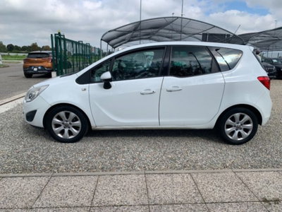 Opel Meriva 1.3 CDTI 95CV ecoFLEStart&Stop Cosmo (8)