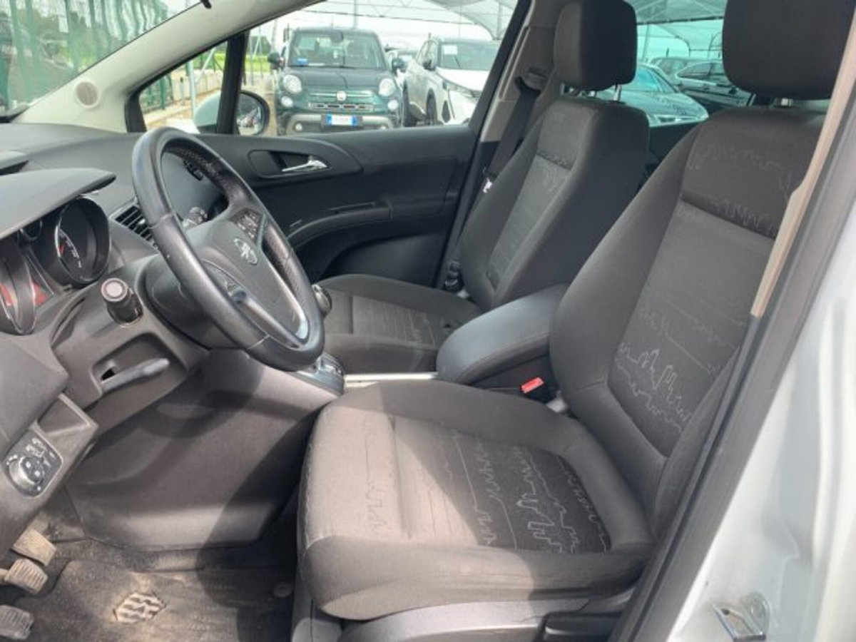 Opel Meriva 1.3 CDTI 95CV ecoFLEStart&Stop Cosmo (9)