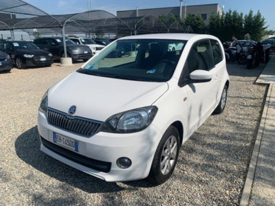 Skoda Citigo 60 CV ASG 3 porte Ambition