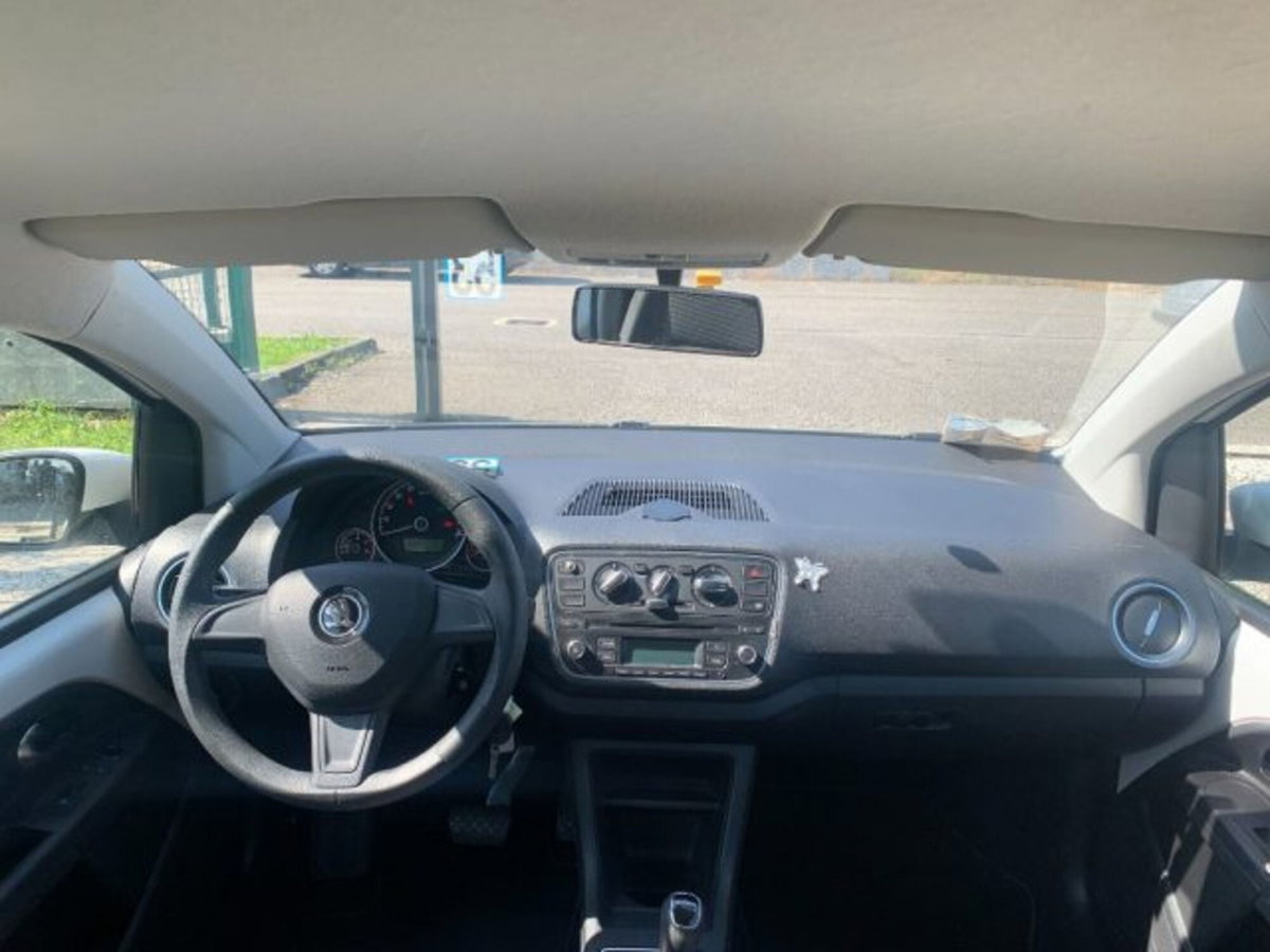Skoda Citigo 60 CV ASG 3 porte Ambition (12)