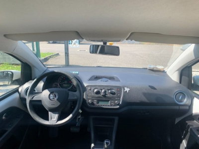 Skoda Citigo 60 CV ASG 3 porte Ambition (12)