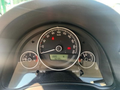 Skoda Citigo 60 CV ASG 3 porte Ambition (13)
