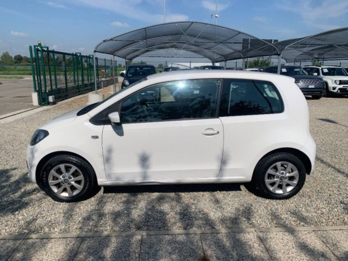 Skoda Citigo 60 CV ASG 3 porte Ambition (2)