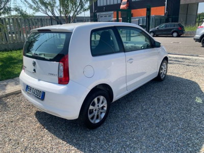 Skoda Citigo 60 CV ASG 3 porte Ambition (5)