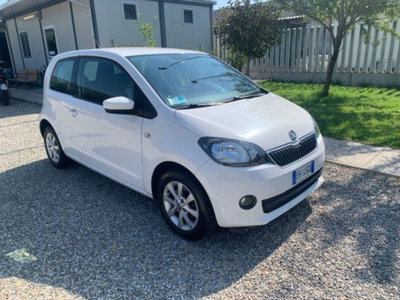 Skoda Citigo 60 CV ASG 3 porte Ambition (7)