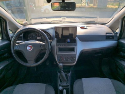 Fiat Punto 1.2 8V 5 porte Lounge (13)