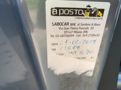 Fiat Punto 1.2 8V 5 porte Lounge (16)