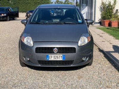 Fiat Punto 1.2 8V 5 porte Lounge (2)