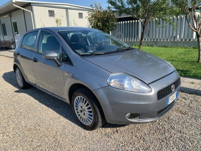 Fiat Punto 1.2 8V 5 porte Lounge (3)