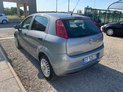 Fiat Punto 1.2 8V 5 porte Lounge (7)