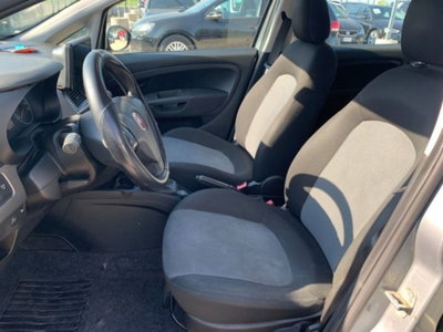 Fiat Punto 1.2 8V 5 porte Lounge (9)