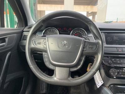 Peugeot 508 SW 1.6 e-HDi 115CV cambio robotizzato S&S Ciel Active (11)