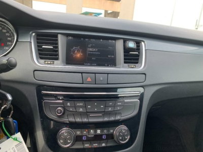 Peugeot 508 SW 1.6 e-HDi 115CV cambio robotizzato S&S Ciel Active (12)