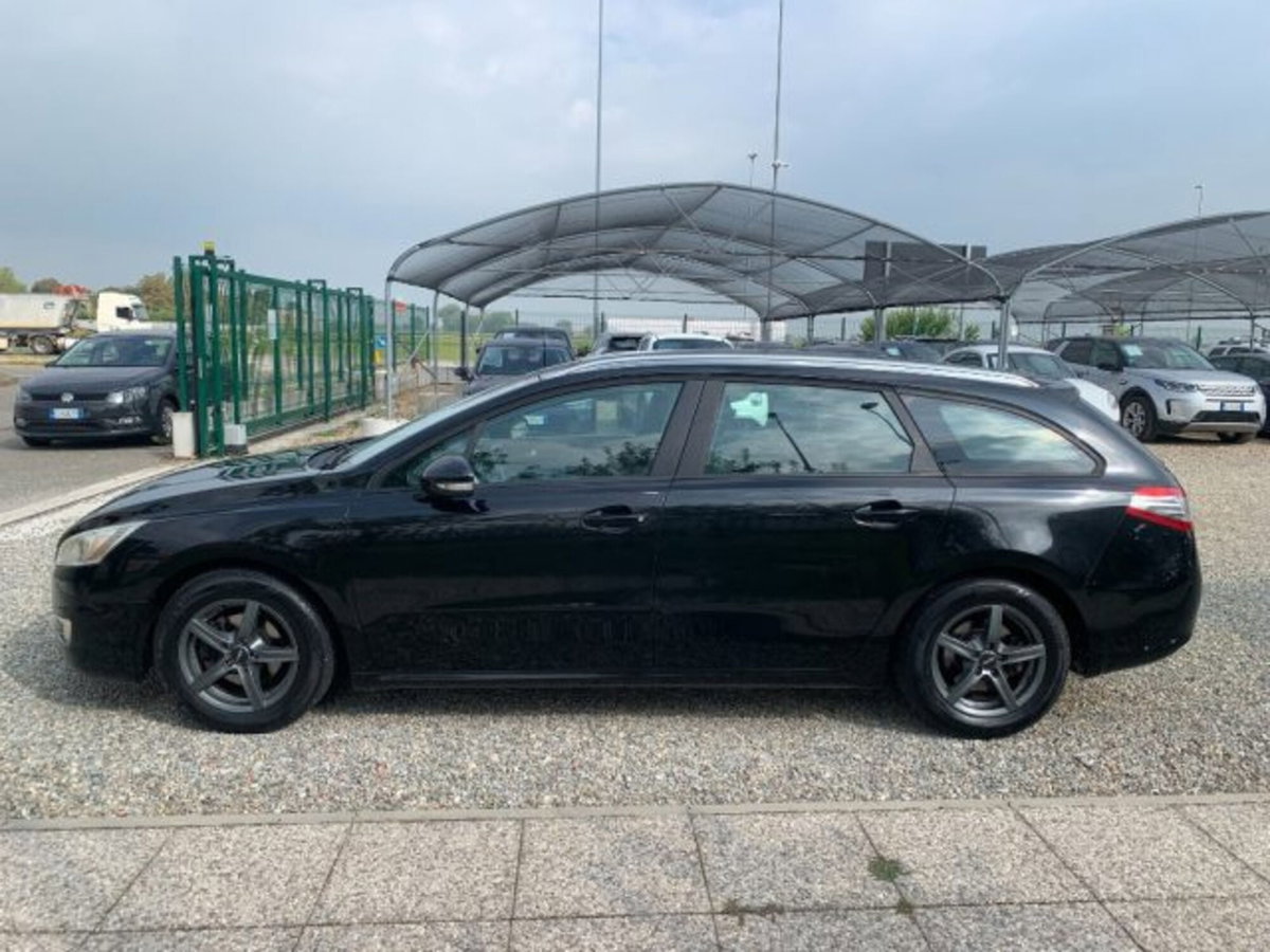 Peugeot 508 SW 1.6 e-HDi 115CV cambio robotizzato S&S Ciel Active (2)