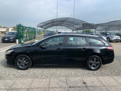 Peugeot 508 SW 1.6 e-HDi 115CV cambio robotizzato S&S Ciel Active (2)