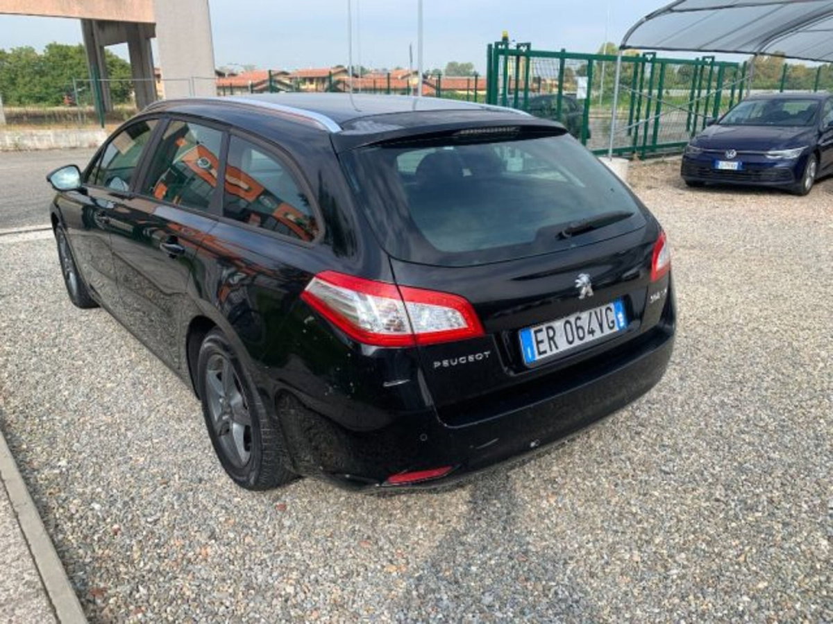 Peugeot 508 SW 1.6 e-HDi 115CV cambio robotizzato S&S Ciel Active (3)