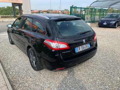 Peugeot 508 SW 1.6 e-HDi 115CV cambio robotizzato S&S Ciel Active (3)