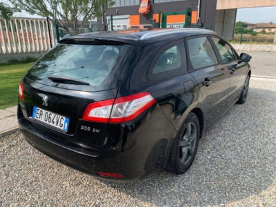 Peugeot 508 SW 1.6 e-HDi 115CV cambio robotizzato S&S Ciel Active (5)