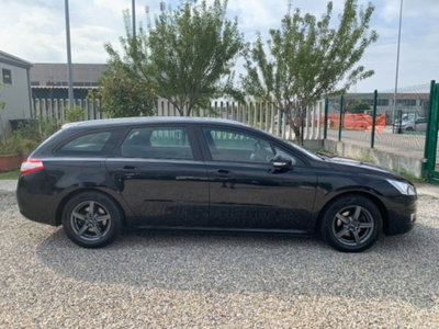 Peugeot 508 SW 1.6 e-HDi 115CV cambio robotizzato S&S Ciel Active (6)