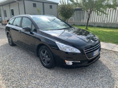 Peugeot 508 SW 1.6 e-HDi 115CV cambio robotizzato S&S Ciel Active (7)