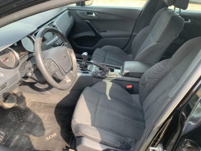 Peugeot 508 SW 1.6 e-HDi 115CV cambio robotizzato S&S Ciel Active (9)