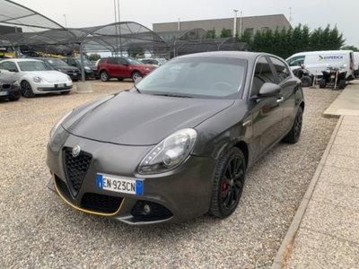 Alfa Romeo Giulietta 1.6 JTDm-2 Exclusive usata