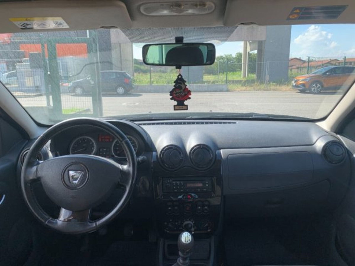 Dacia Duster 1.5 dCi 110CV 4x2 SL Delsey (11)