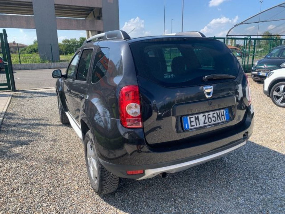 Dacia Duster 1.5 dCi 110CV 4x2 SL Delsey (3)