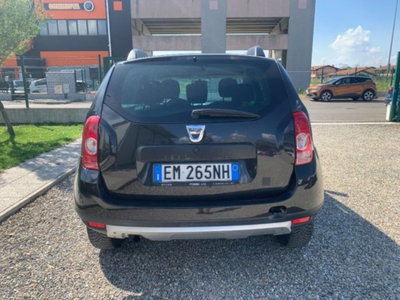 Dacia Duster 1.5 dCi 110CV 4x2 SL Delsey (4)
