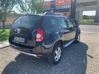 Dacia Duster 1.5 dCi 110CV 4x2 SL Delsey (5)