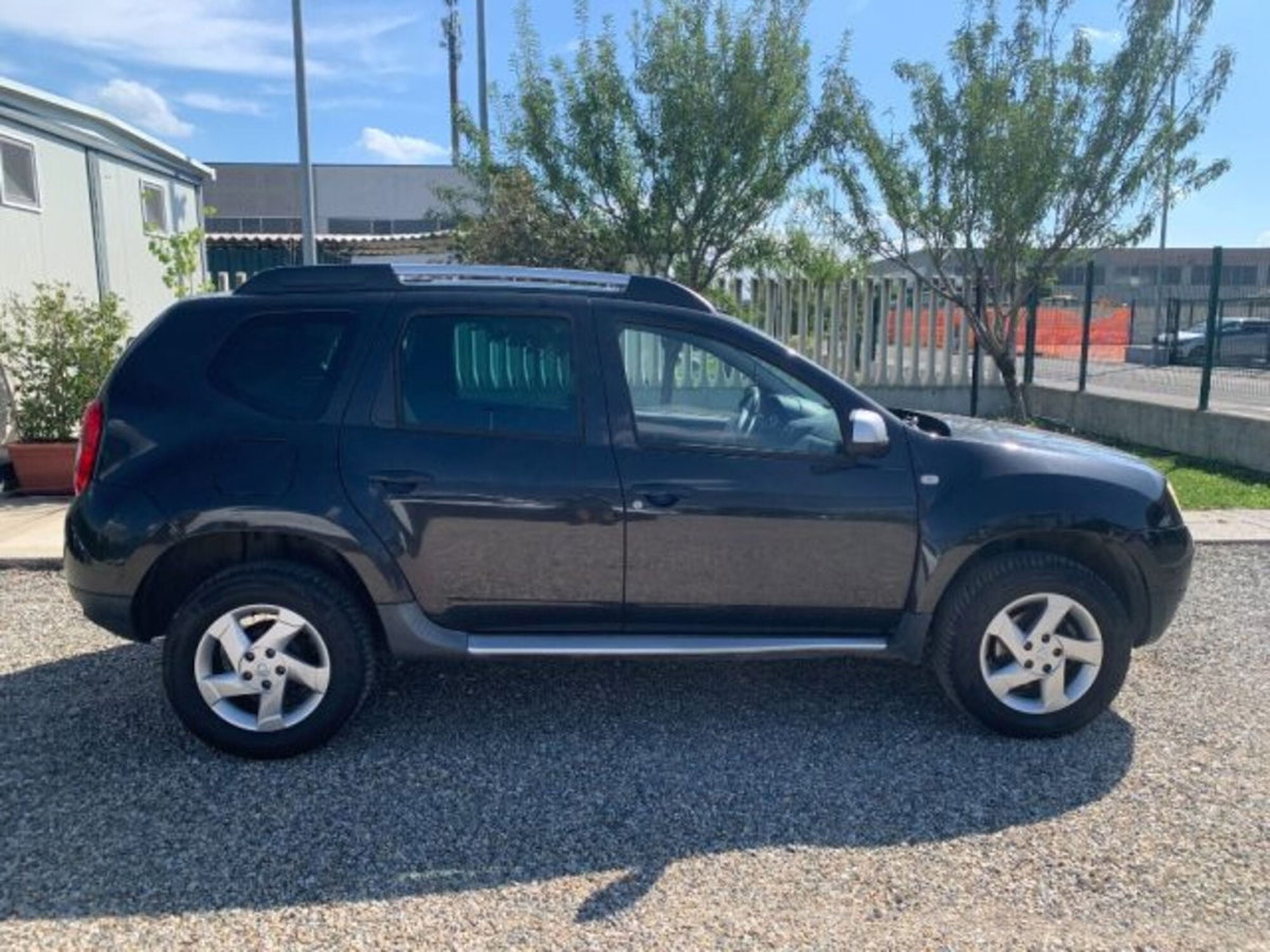 Dacia Duster 1.5 dCi 110CV 4x2 SL Delsey (6)