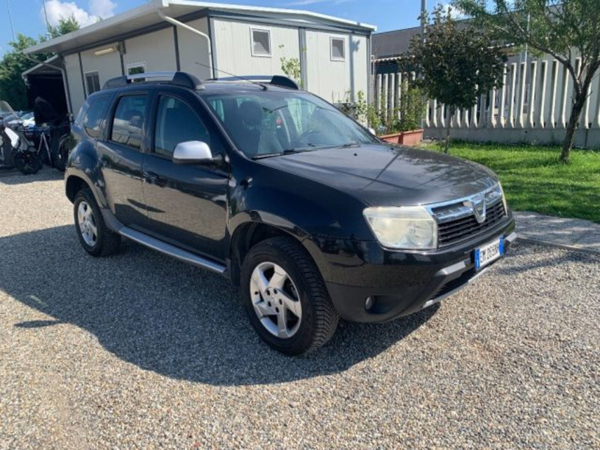 Dacia Duster 1.5 dCi 110CV 4x2 SL Delsey (7)