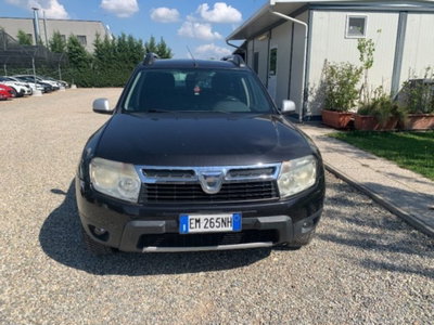 Dacia Duster 1.5 dCi 110CV 4x2 SL Delsey (8)