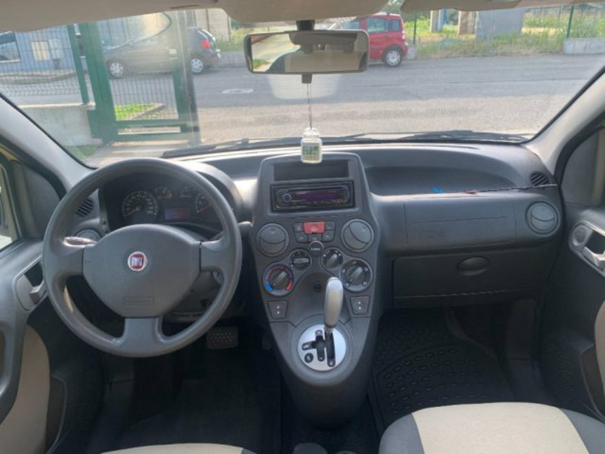 Fiat Panda 1.2 Dynamic Dualogic (11)
