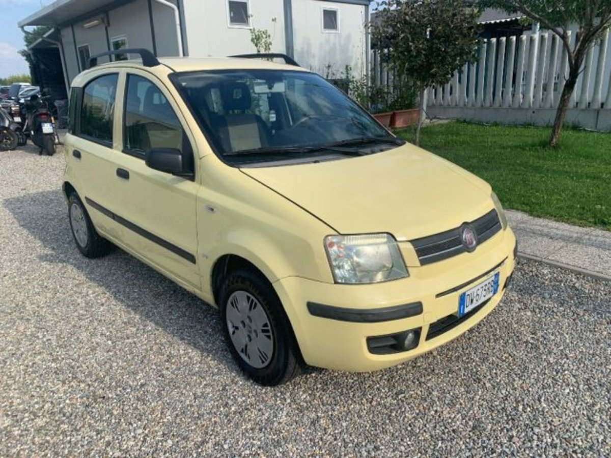 Fiat Panda 1.2 Dynamic Dualogic (7)