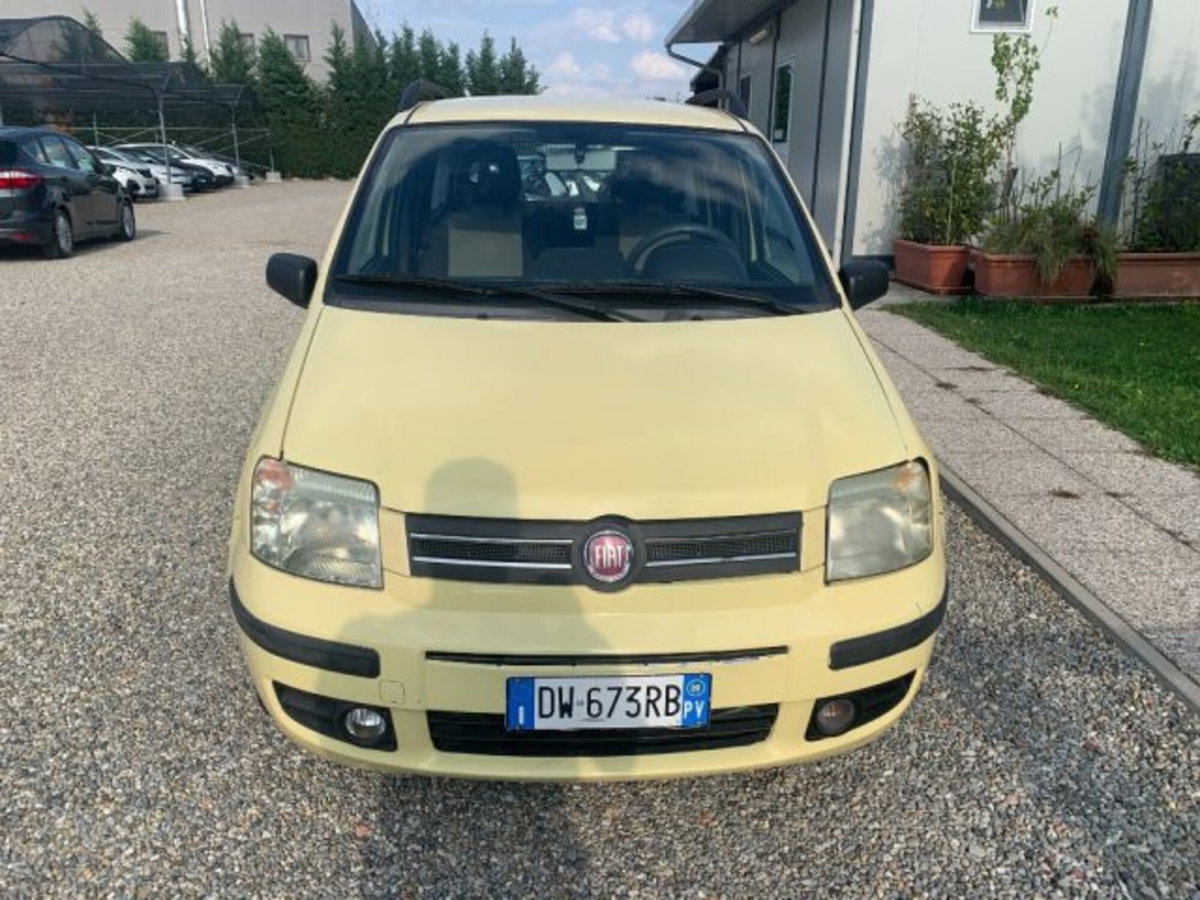 Fiat Panda 1.2 Dynamic Dualogic (8)