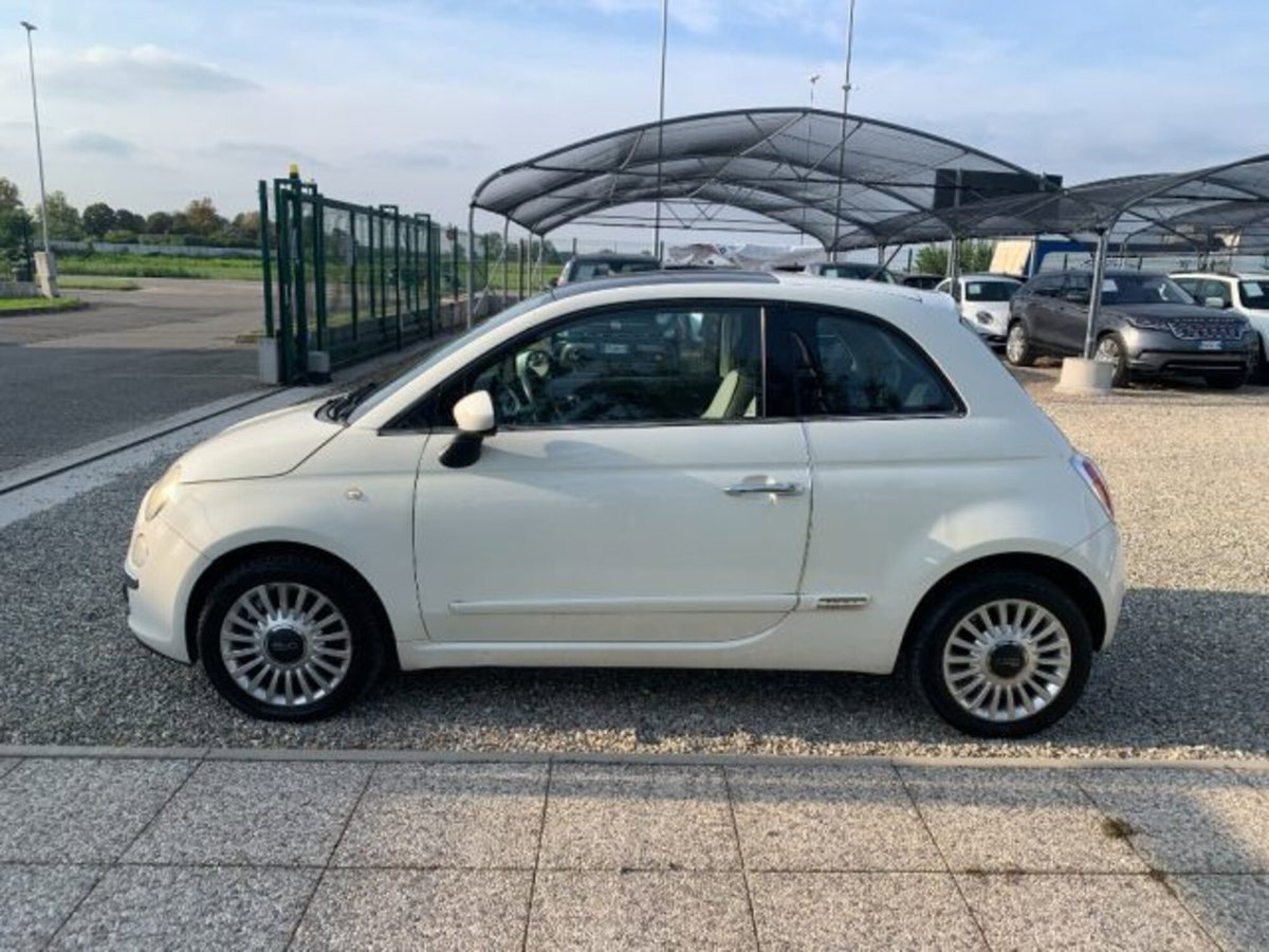 Fiat 500 1.2 Lounge (2)