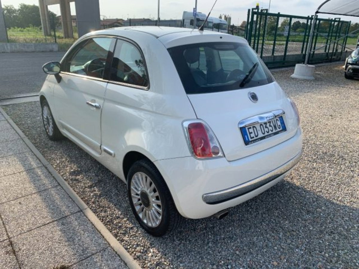 Fiat 500 1.2 Lounge (3)