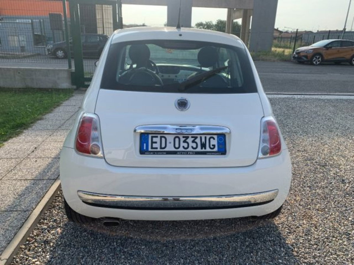 Fiat 500 1.2 Lounge (4)