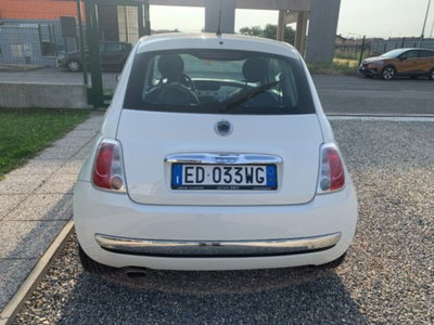 Fiat 500 1.2 Lounge (4)