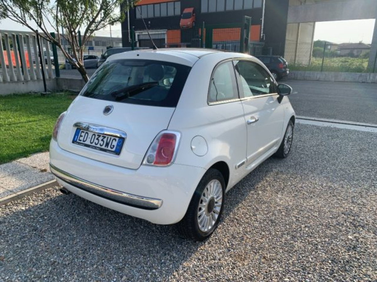 Fiat 500 1.2 Lounge (5)