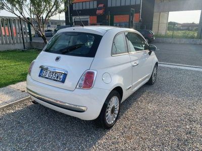 Fiat 500 1.2 Lounge (5)