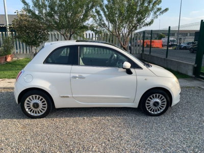 Fiat 500 1.2 Lounge (6)