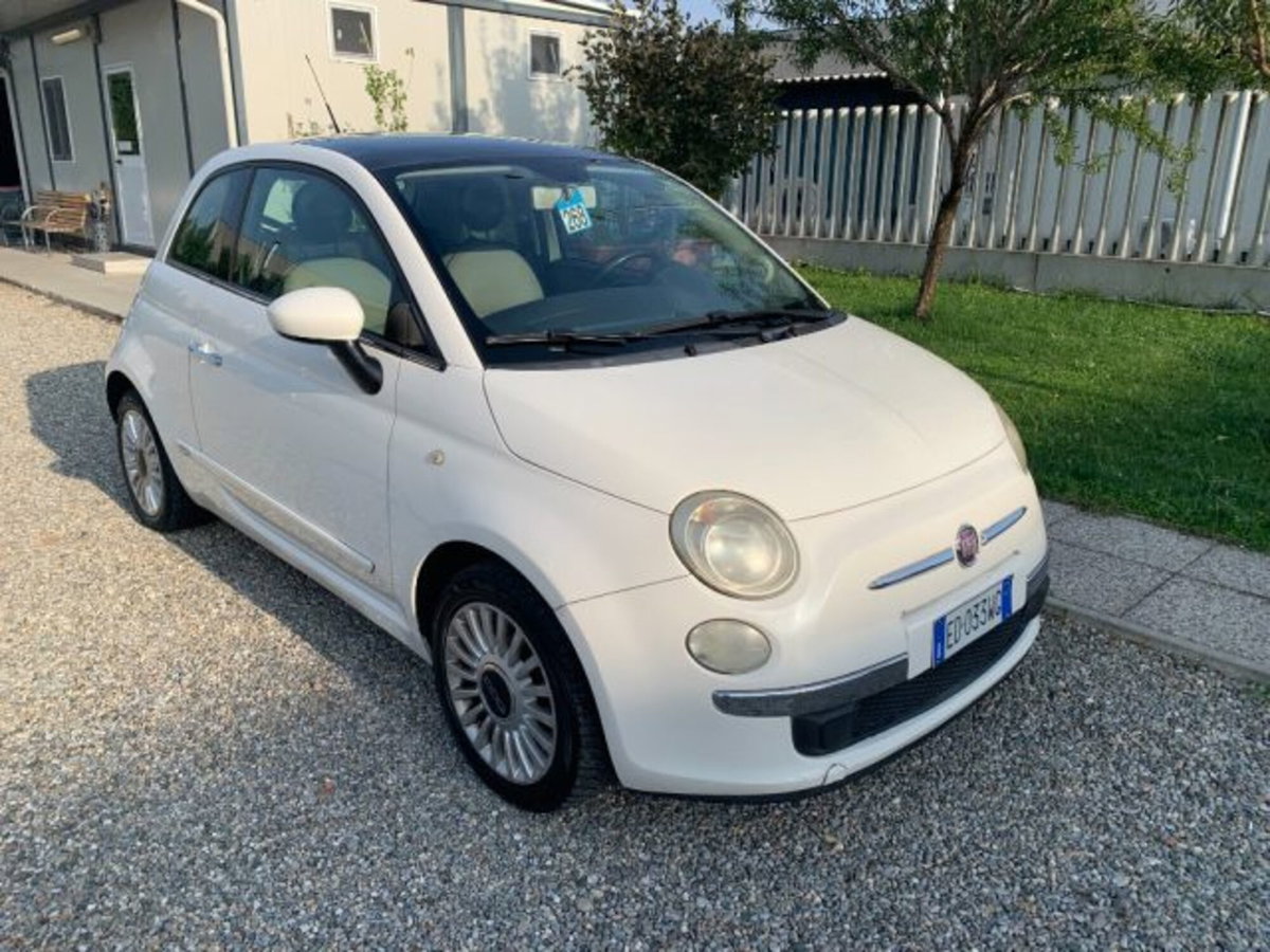 Fiat 500 1.2 Lounge (7)
