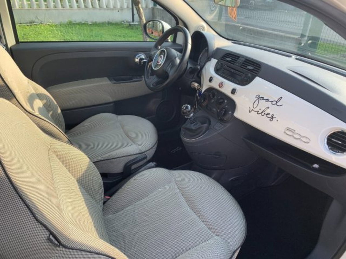 Fiat 500 1.2 Lounge (8)