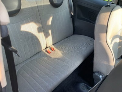 Fiat 500 1.2 Lounge (9)