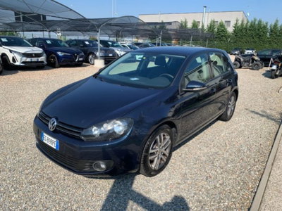 Volkswagen Golf 1.6 TDI DPF 5p. BlueMotion usata