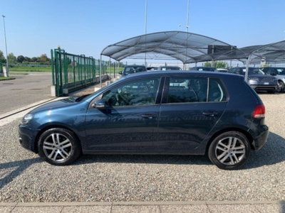 Volkswagen Golf 1.6 TDI DPF 5p. BlueMotion (2)