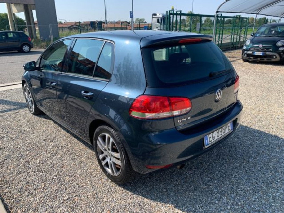 Volkswagen Golf 1.6 TDI DPF 5p. BlueMotion (3)